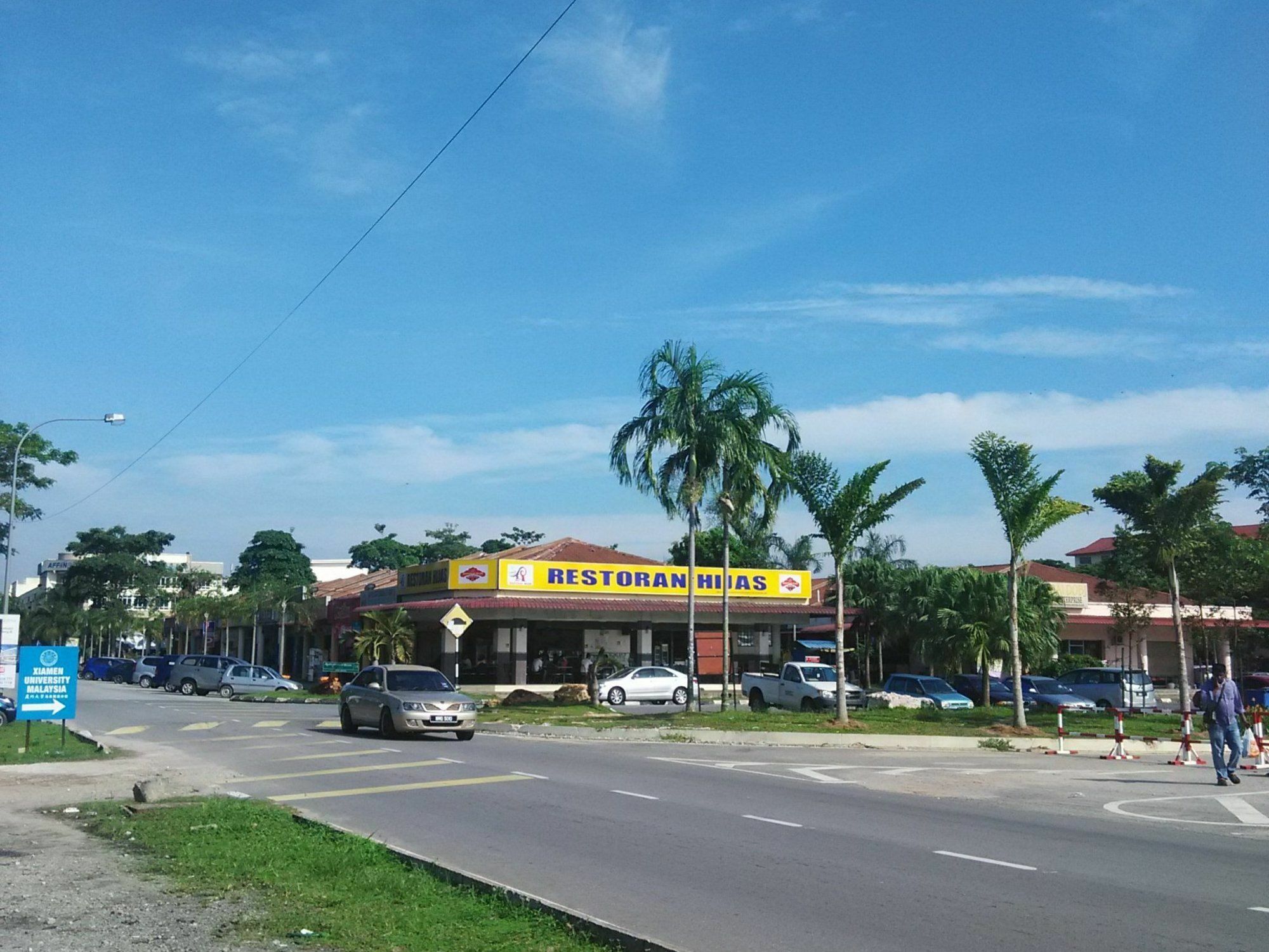 문 일레븐 호스텔 니어 Klia&Klia2 세팡 외부 사진